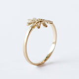 Victoria Cunningham | Daisy Ring with Diamonds