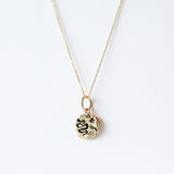 Victoria Cunningham | Hidden Truth Snake and Stars Charm