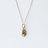 Victoria Cunningham | Sacred Skull Charm