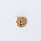 Victoria Cunningham | Small Disc Dandelion Meadow Charm