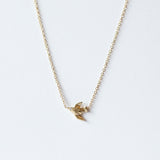 Victoria Cunningham | Tiny Bird Necklace