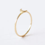 Victoria Cunningham | Tiny Moon Ring