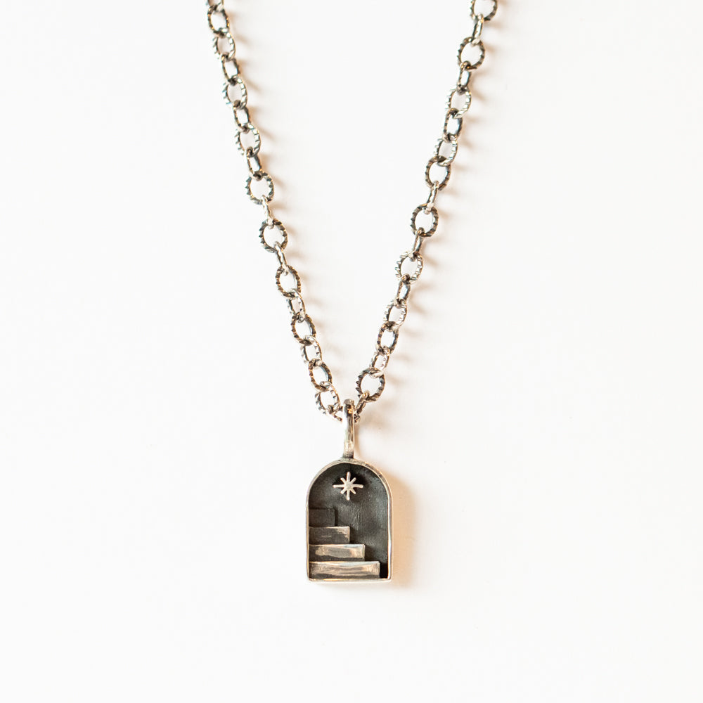 Onwards Necklace