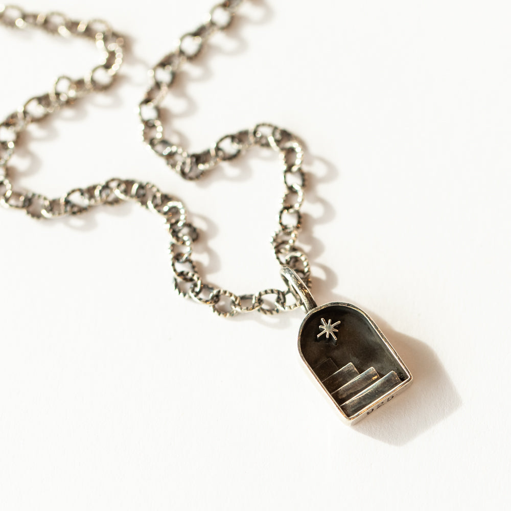 Onwards Necklace