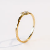 Diamonds By The Yard Solitaire Ring