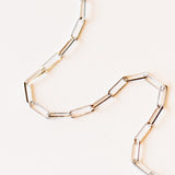 Zoe Chicco | Small Paperclip Chain Bracelet