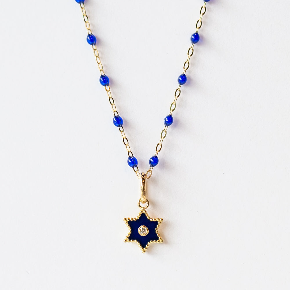 Etoile Star Charm, Lapis