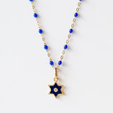 Etoile Star Charm, Lapis