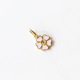 Flower Charm, Baby Pink