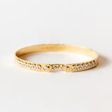 Soiree Mood 6mm Diamond Bangle