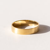 Satomi Kawakita | 4.5mm Bare Flat Band