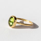 Satomi Kawakita | Peridot Ring