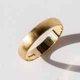 Satomi Kawakita | 4.3mm Rounded Bare Band