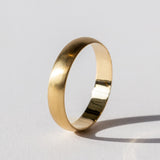 Satomi Kawakita | 4.3mm Rounded Bare Band