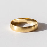 Satomi Kawakita | 4.3mm Rounded Bare Band