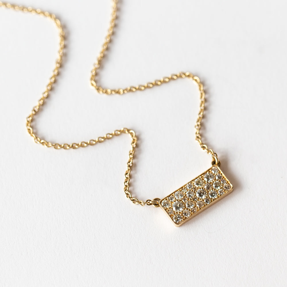 Milo Cobblestone Necklace