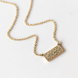 Milo Cobblestone Necklace