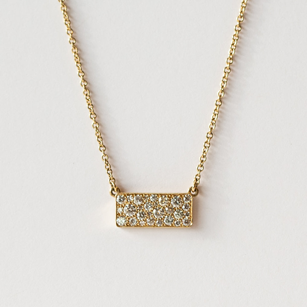 Milo Cobblestone Necklace