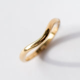 Curved Grace Band