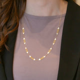 Minnow Necklace