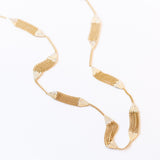 Minnow Necklace