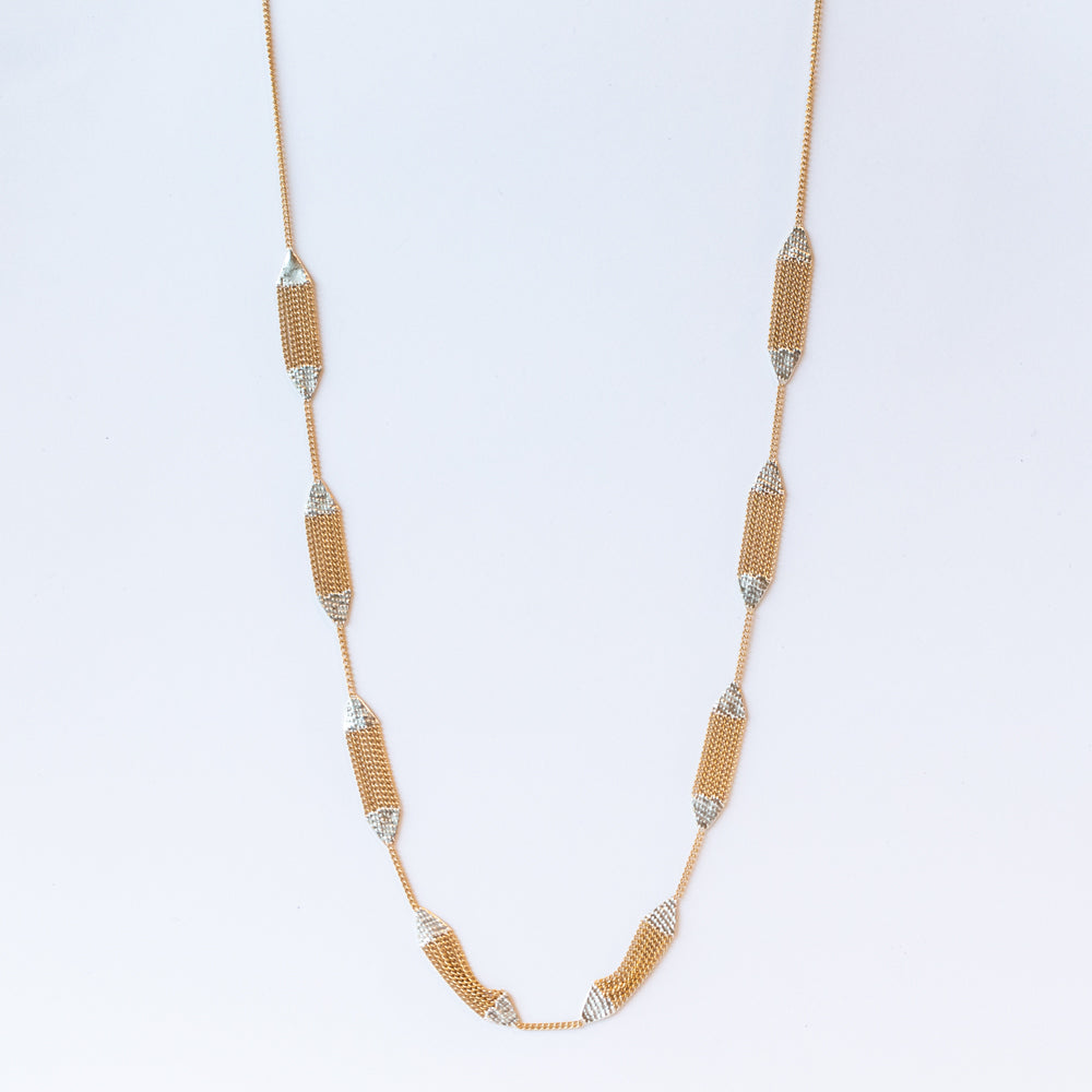 Minnow Necklace