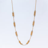 Minnow Necklace