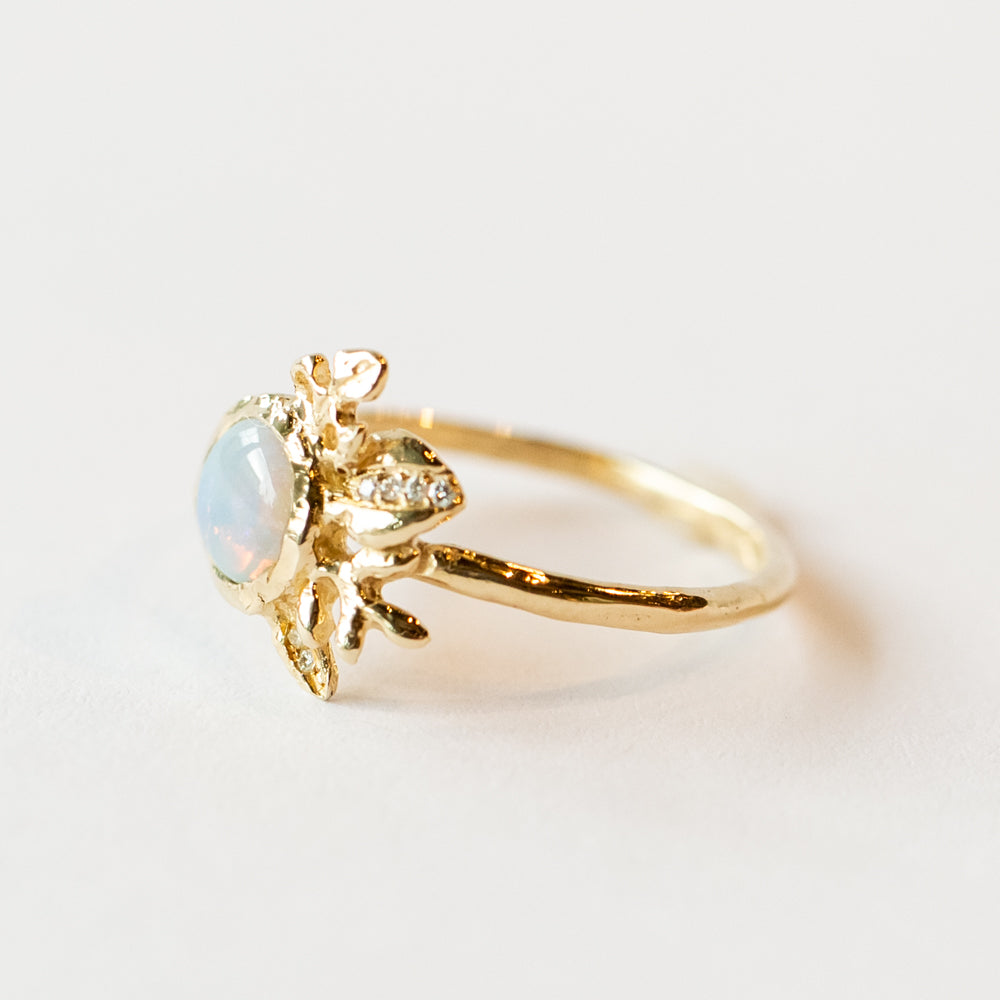 Bouquet Opal Ring