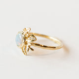 Bouquet Opal Ring