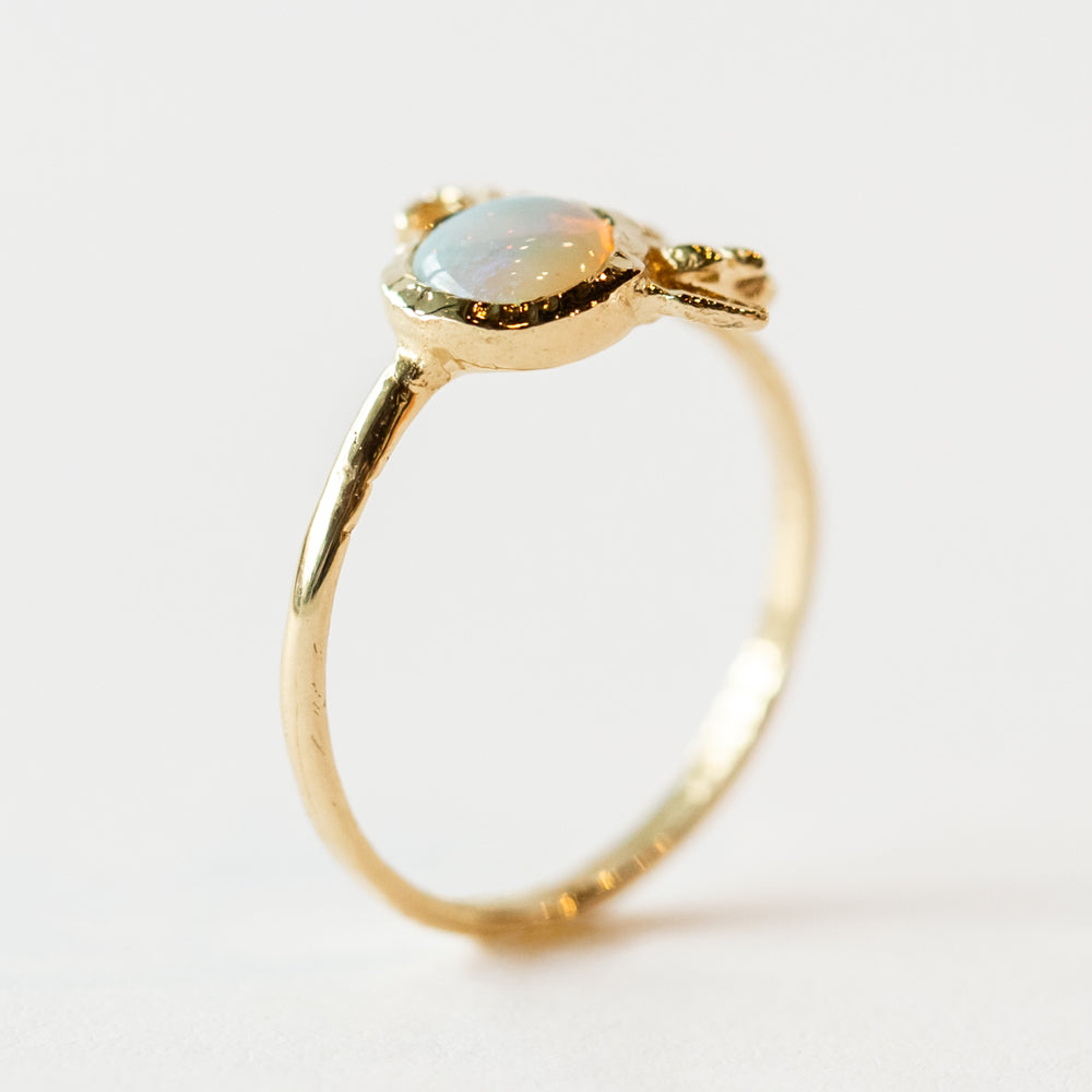 Bouquet Opal Ring