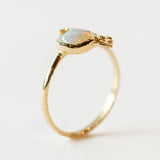 Bouquet Opal Ring