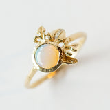 Bouquet Opal Ring