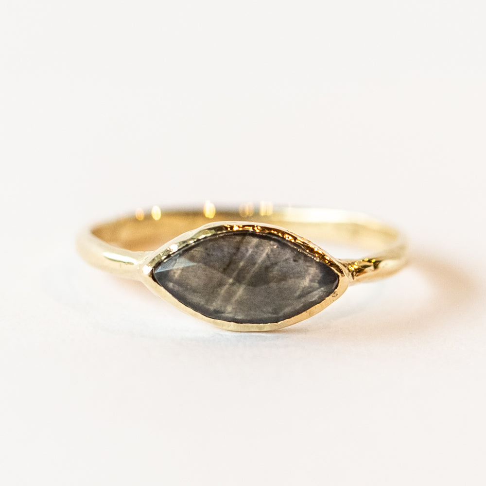 Tribe Labradorite Ring