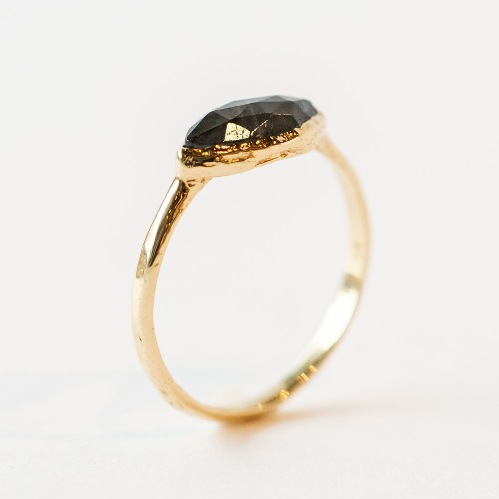 Tribe Labradorite Ring