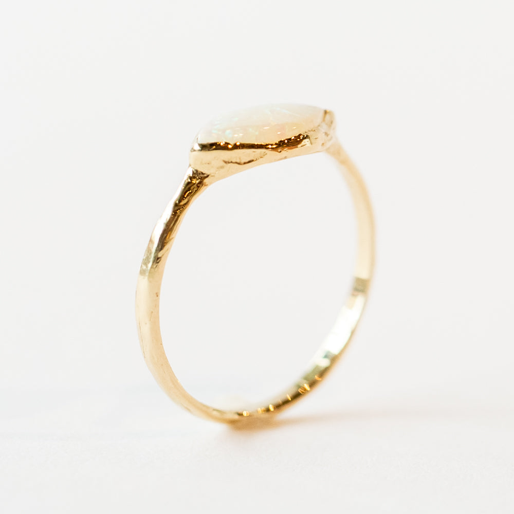 Tribe Opal Ring