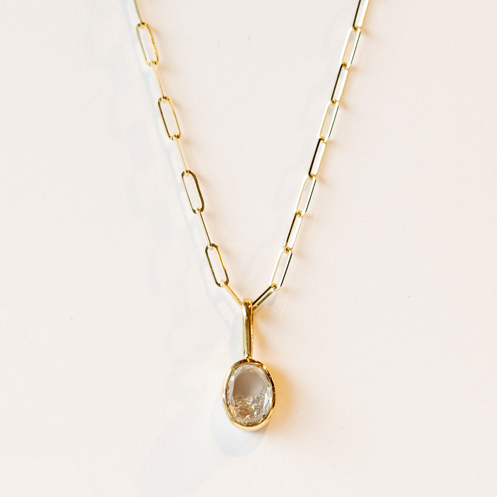 Miniature Oh Diamond Charm