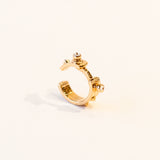 Brunch in NY Diamond Ear Cuff