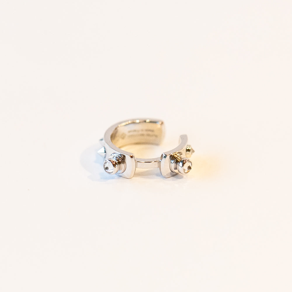 Brunch in NY Diamond Ear Cuff