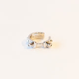 Brunch in NY Diamond Ear Cuff