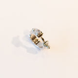 Brunch in NY Diamond Ear Cuff