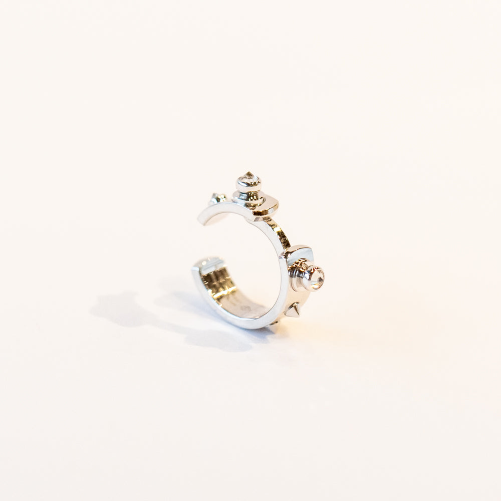 Brunch in NY Diamond Ear Cuff