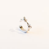 Brunch in NY Diamond Ear Cuff