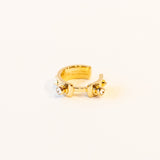 Brunch in NY Diamond Ear Cuff