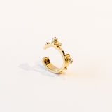 Brunch in NY Diamond Ear Cuff