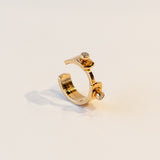 Monday Morning Diamond Ear Cuff