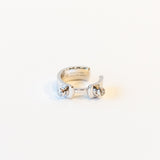 Monday Morning Diamond Ear Cuff