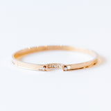 Parisian Stroll 4mm Diamond Bangle