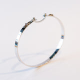 Reverie Mood 4mm Diamond Bangle