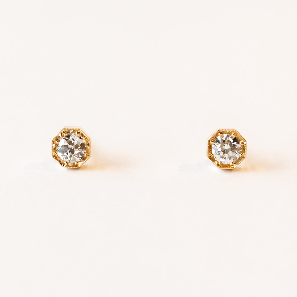Gemma Stud Earrings