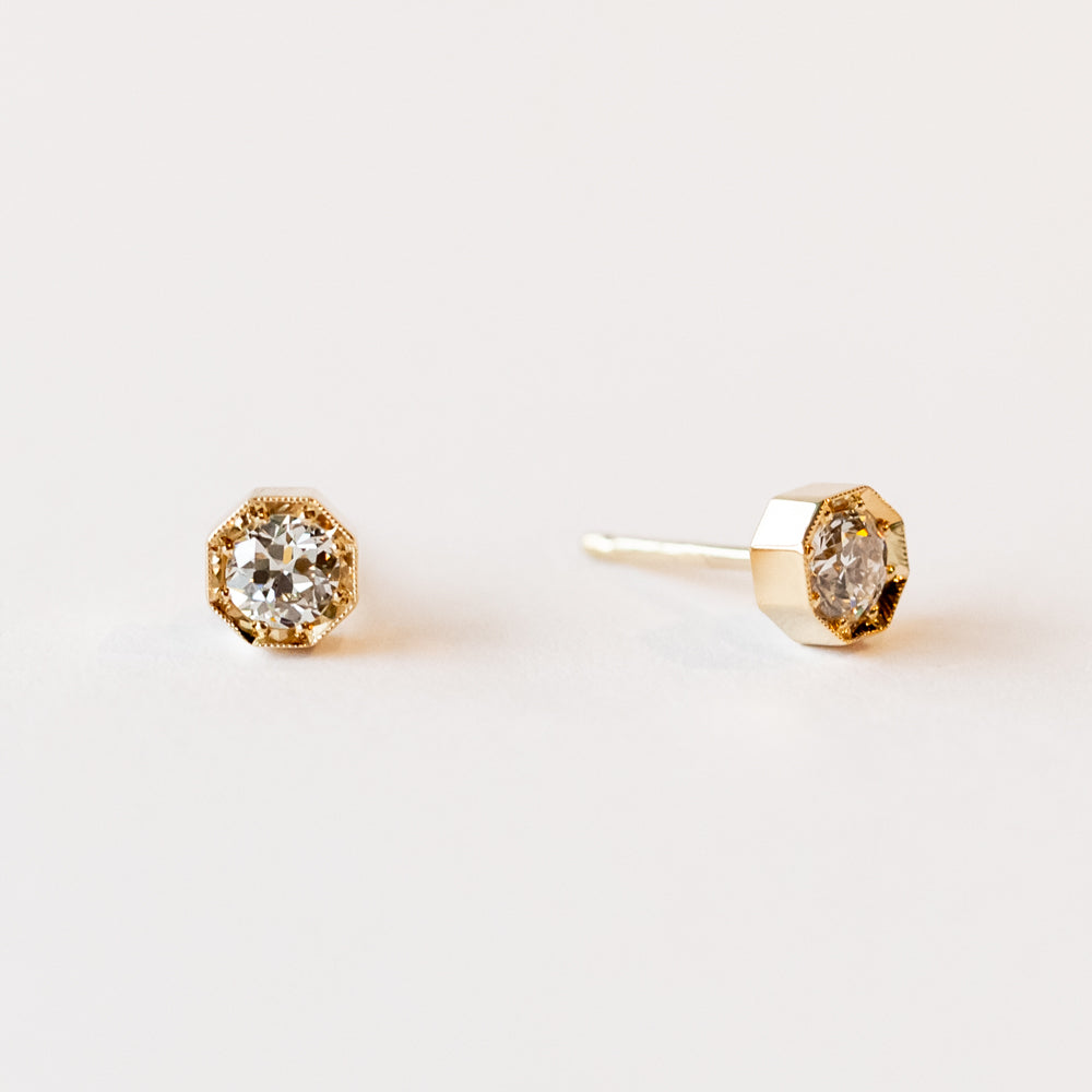 Gemma Stud Earrings